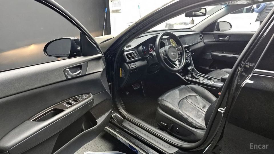 Kia K5