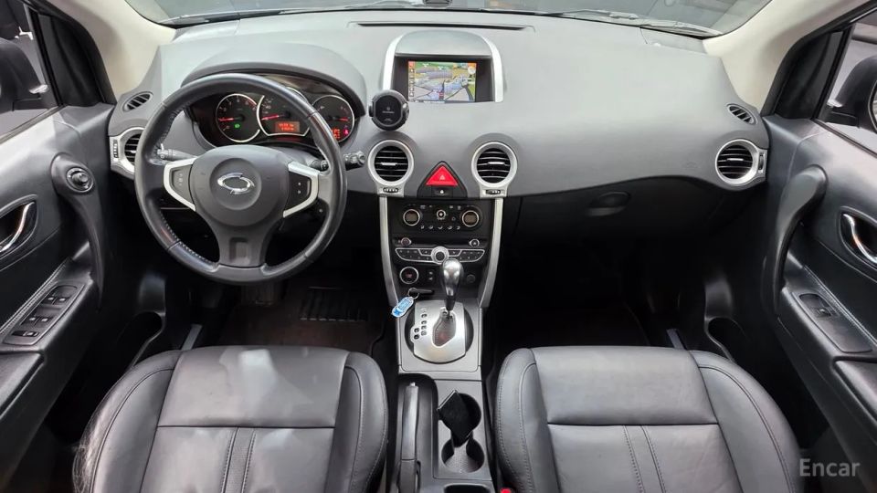Renault-KoreaSamsung QM5