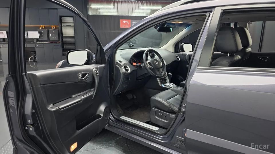 Renault-KoreaSamsung QM5