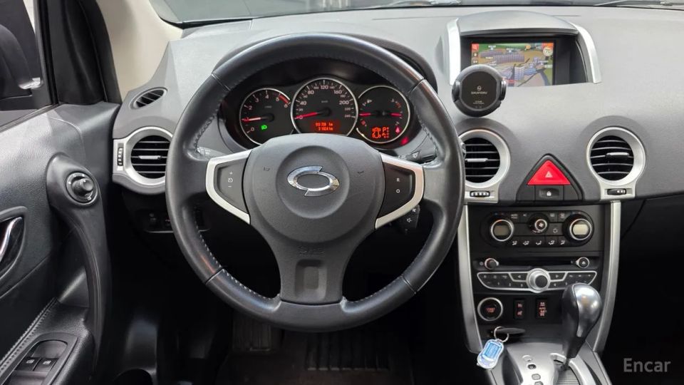 Renault-KoreaSamsung QM5