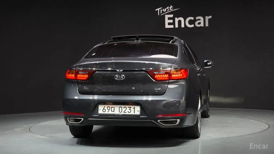 Kia K7