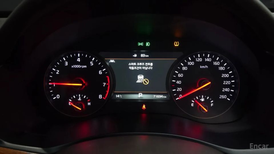 Kia K7