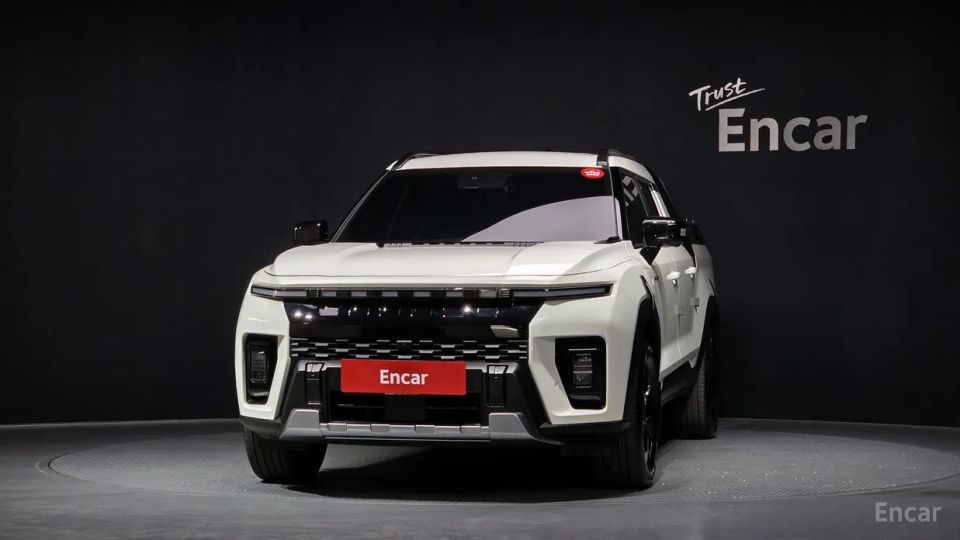 KG_Mobility_Ssangyong Musso