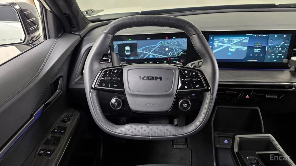 KG_Mobility_Ssangyong Musso