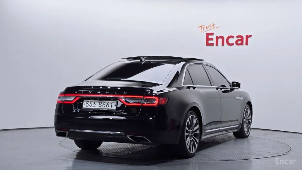 Lincoln Continental