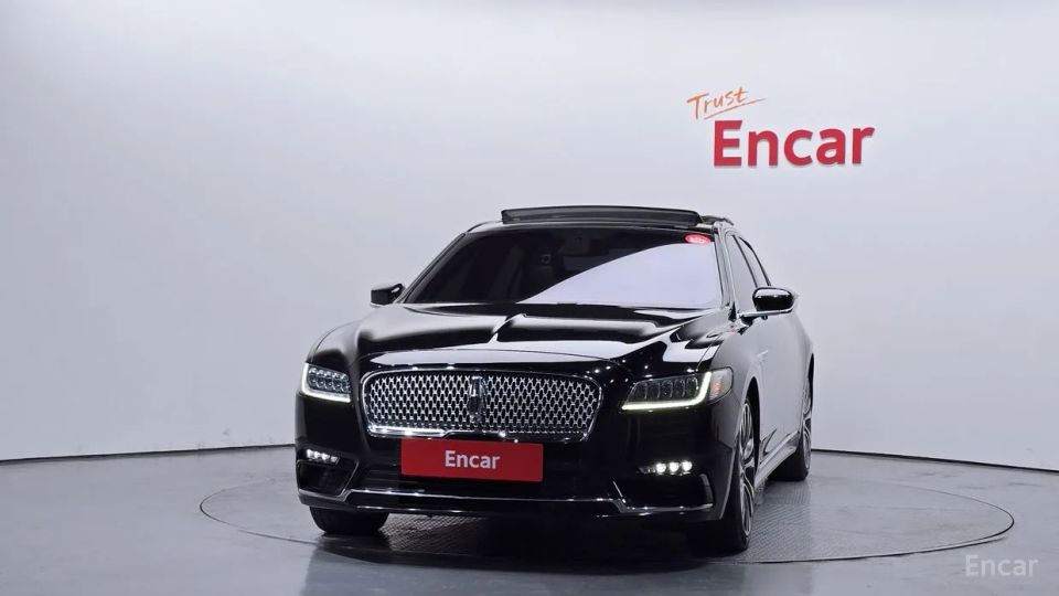 Lincoln Continental