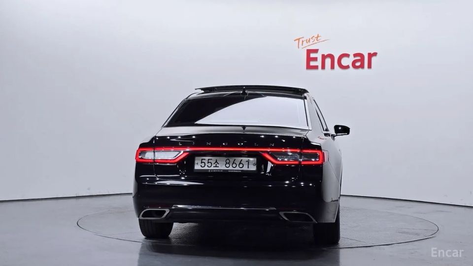 Lincoln Continental