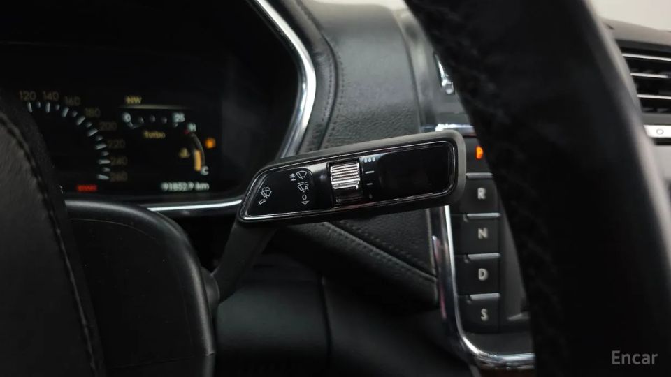 Lincoln Continental