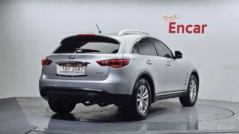 Infiniti FX