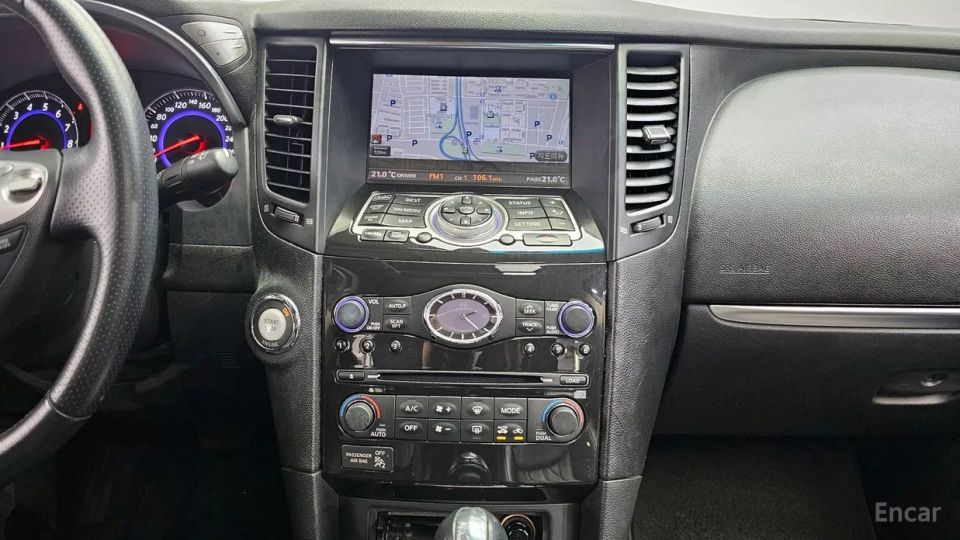 Infiniti FX
