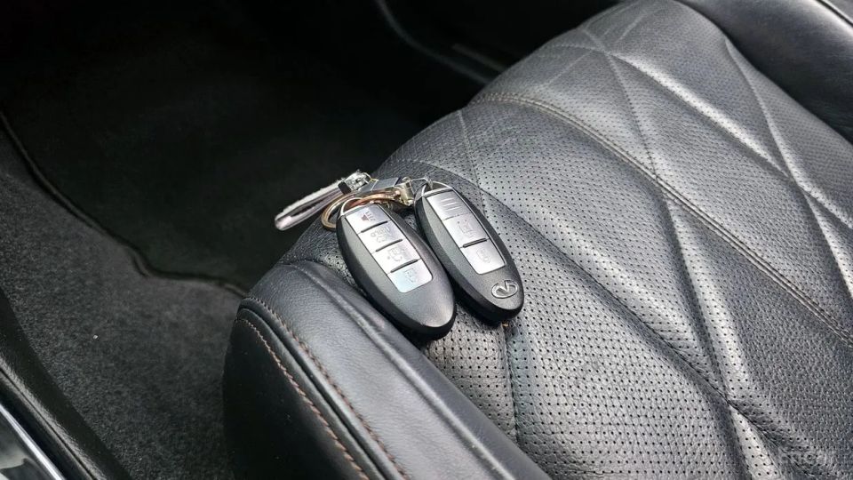 Infiniti FX