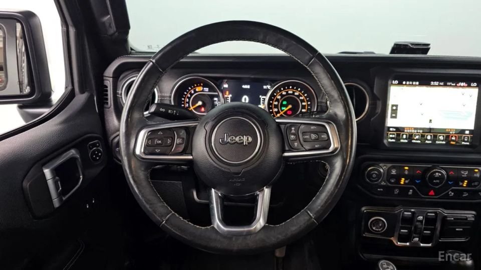 Jeep wrangler
