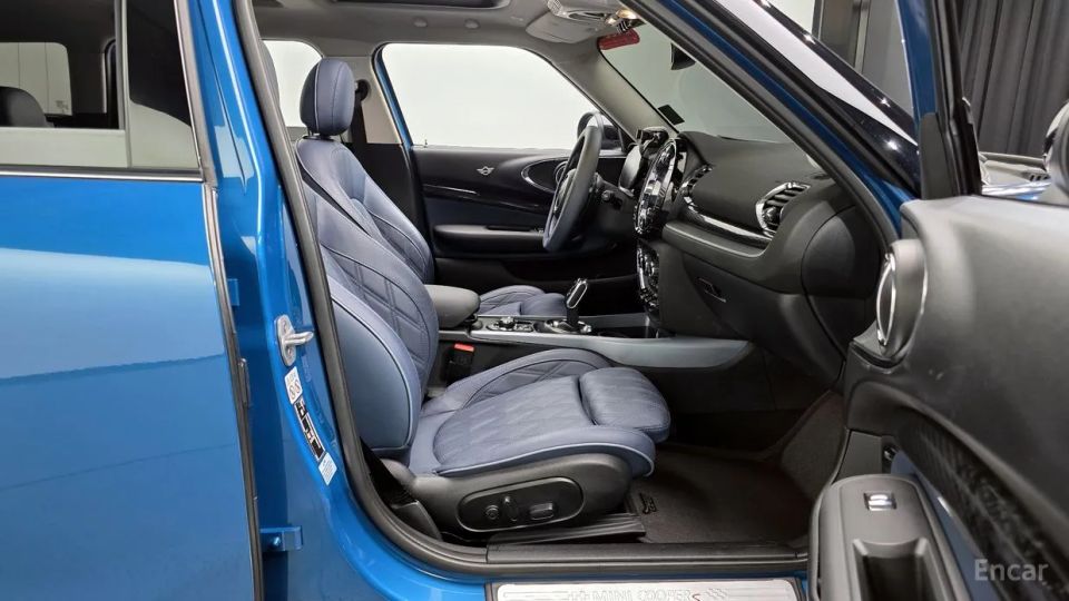 Mini clubman