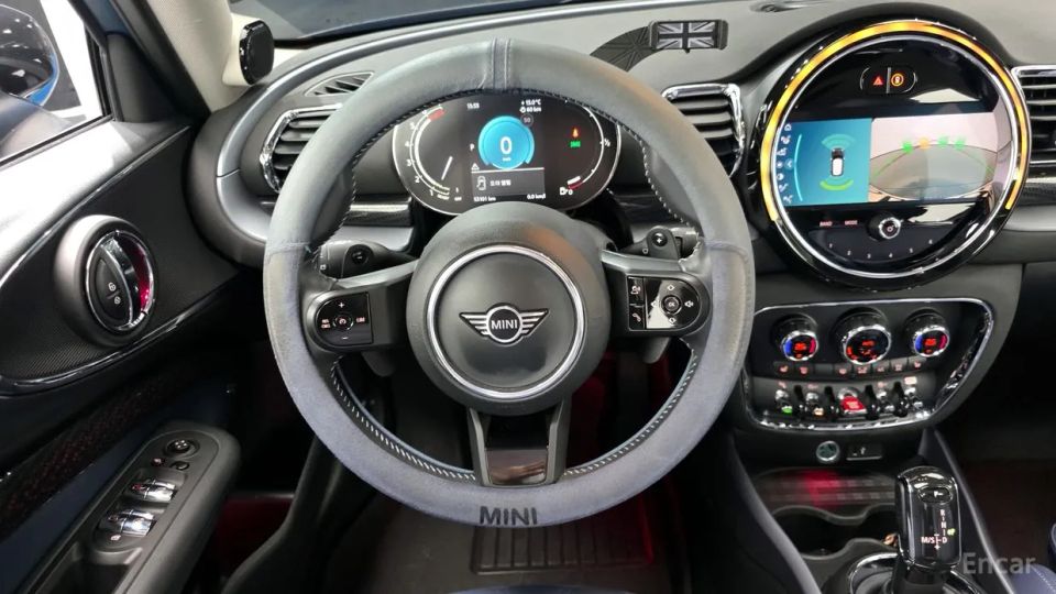 Mini clubman