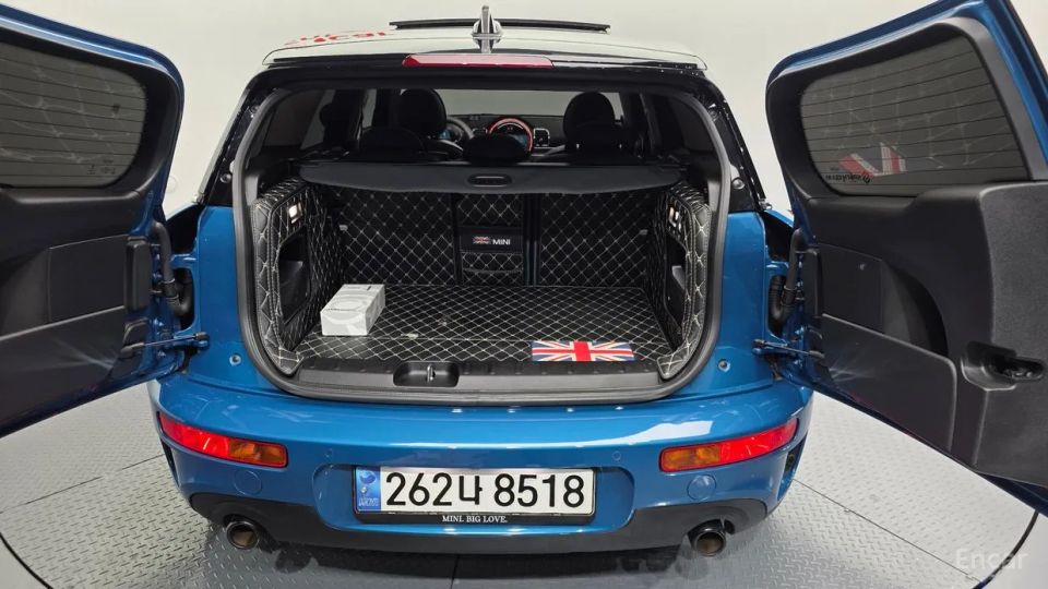 Mini clubman