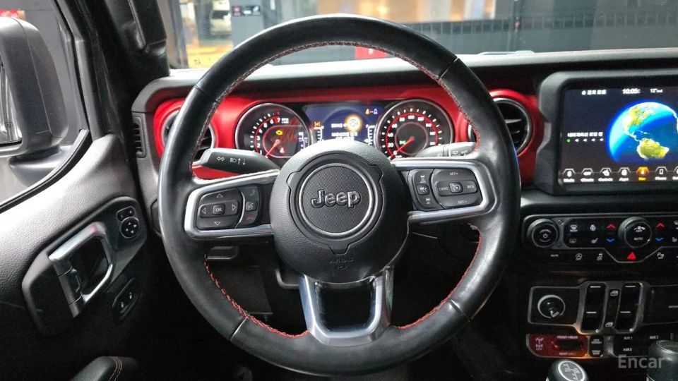 Jeep gladiator