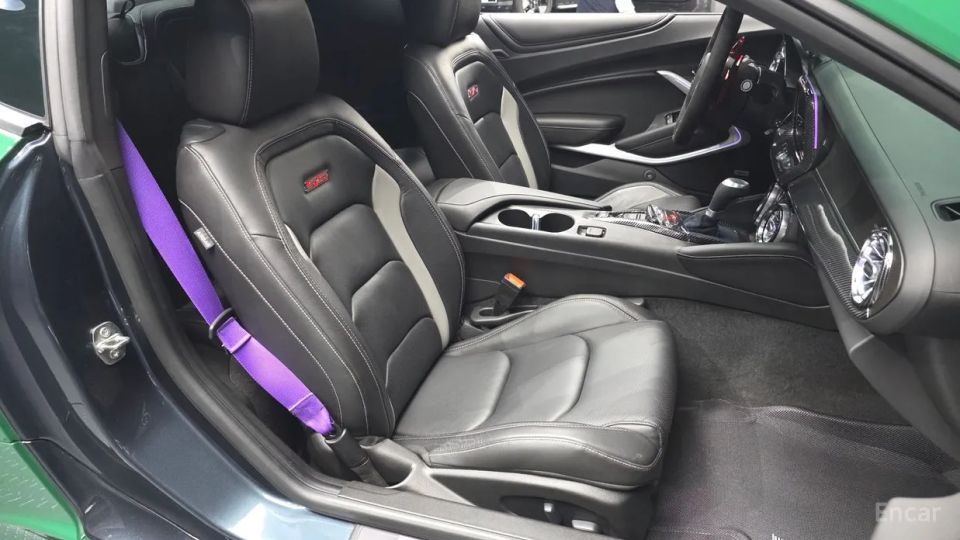 ChevroletGMDaewoo Camaro