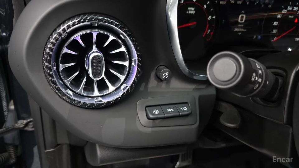 ChevroletGMDaewoo Camaro