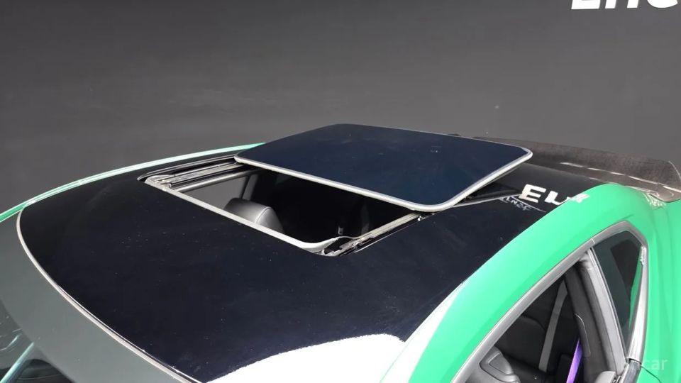 ChevroletGMDaewoo Camaro