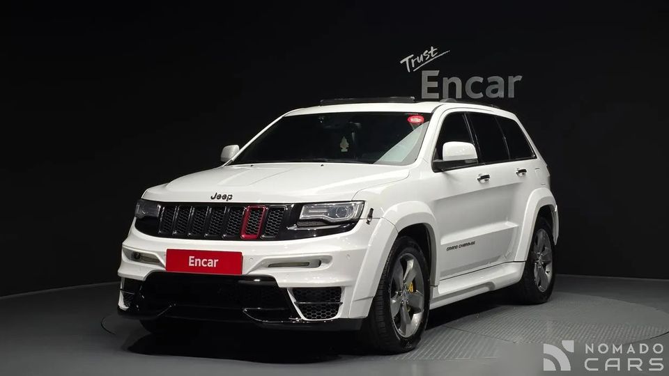 Jeep cherokee