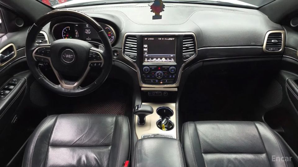 Jeep cherokee