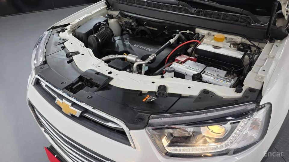 ChevroletGMDaewoo Captiva