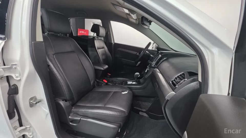 ChevroletGMDaewoo Captiva