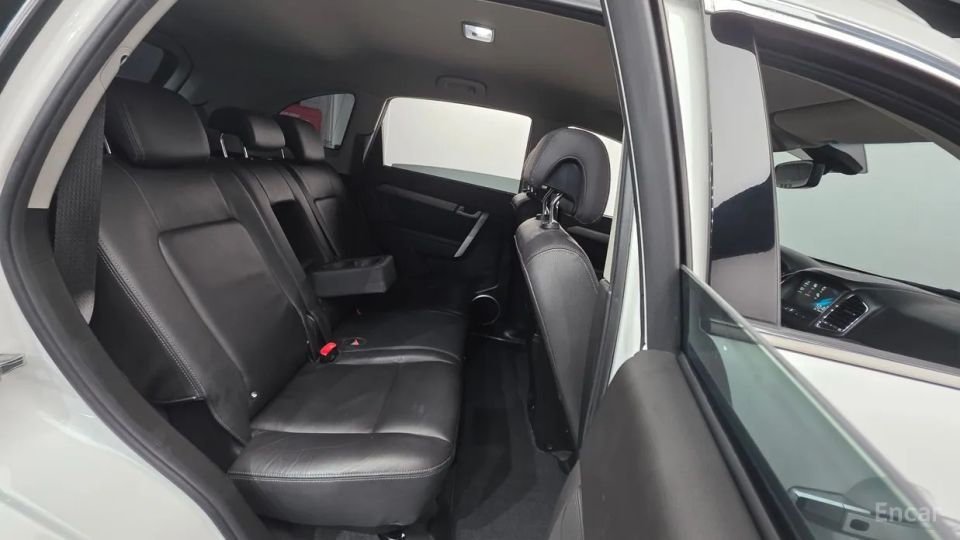 ChevroletGMDaewoo Captiva