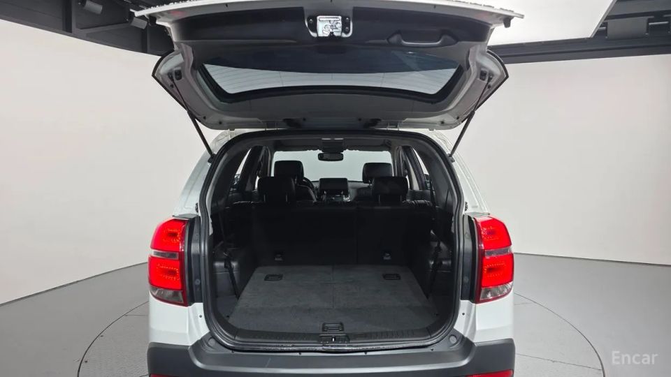 ChevroletGMDaewoo Captiva