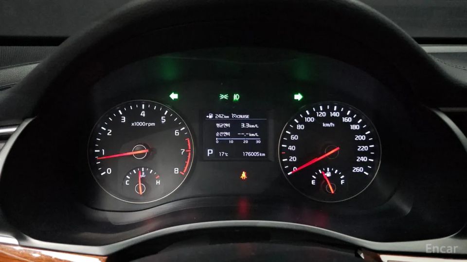 Kia K7