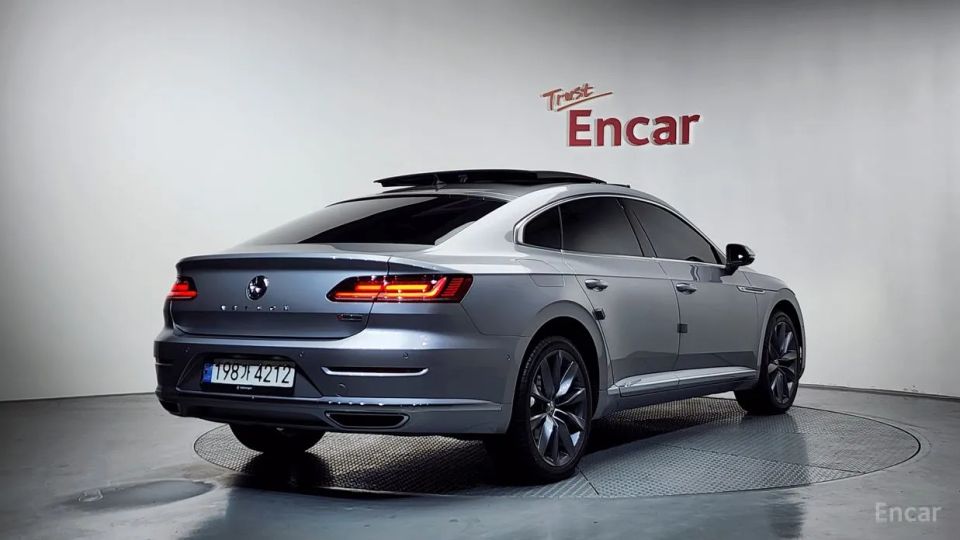 Volkswagen Arteon