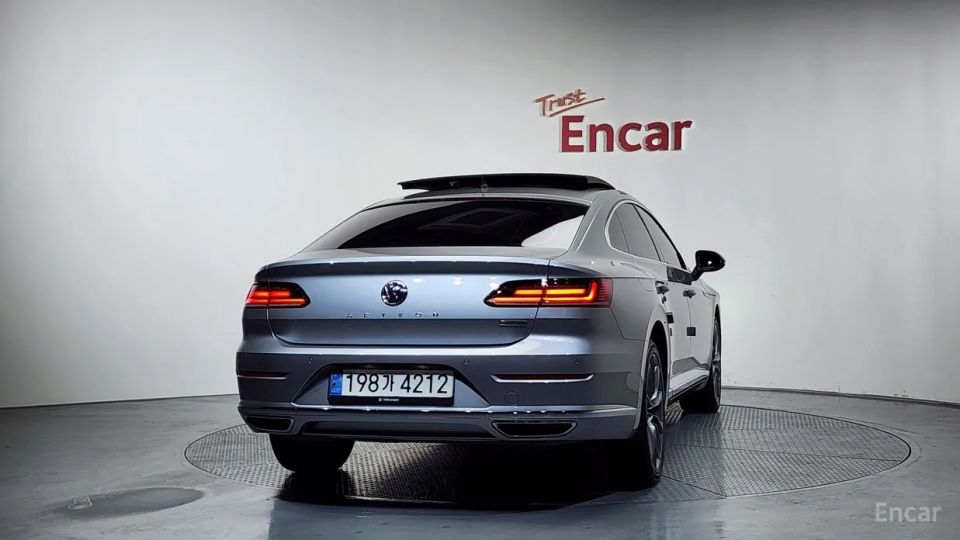 Volkswagen Arteon