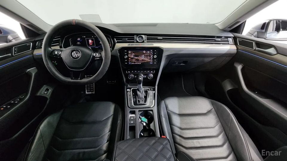 Volkswagen Arteon