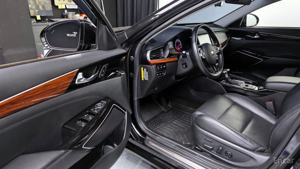Kia K7