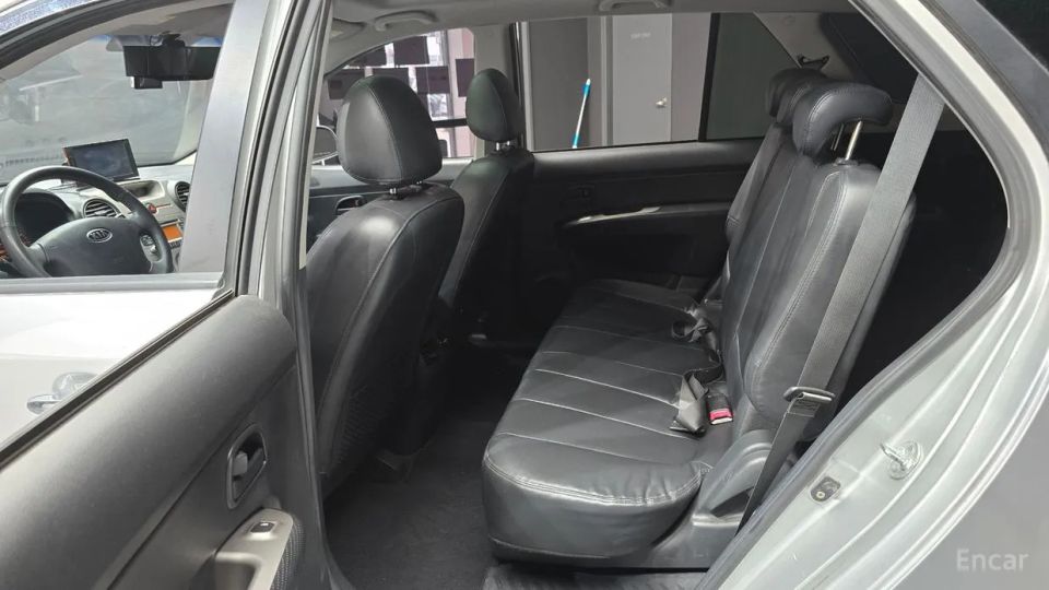 Kia Carens