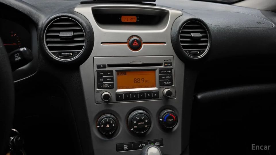 Kia Carens