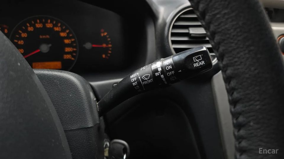 Kia Carens