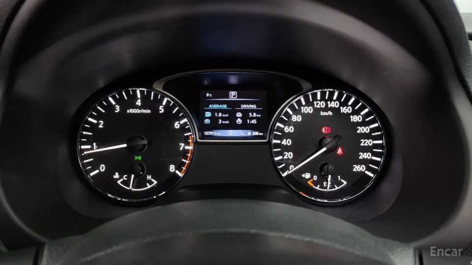 Nissan altima