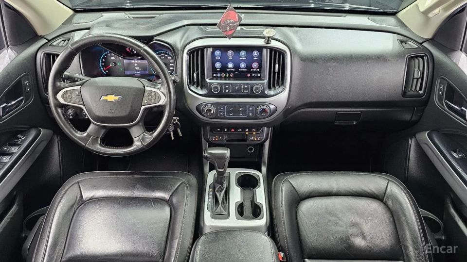 ChevroletGMDaewoo Colorado