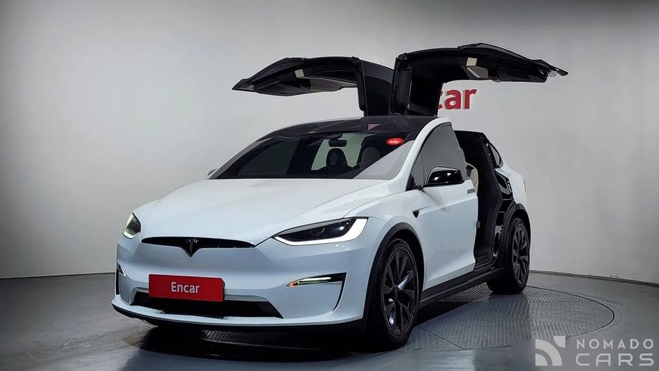 Tesla model-x