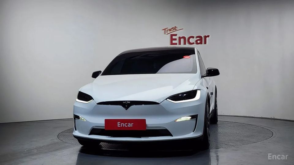 Tesla model-x