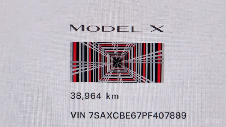 Tesla model-x