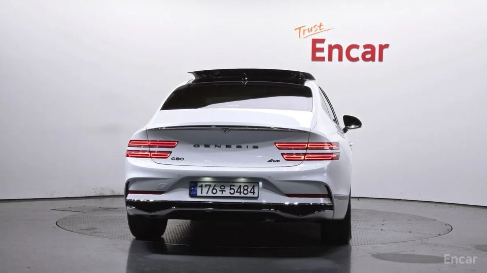 Genesis G80