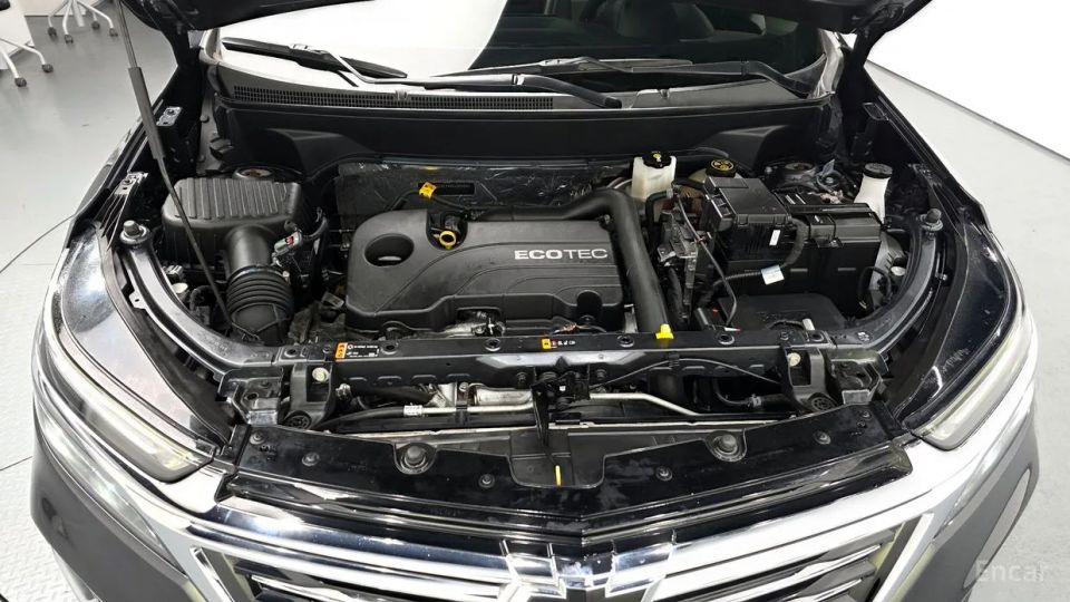 ChevroletGMDaewoo Equinox