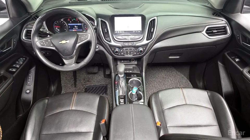 ChevroletGMDaewoo Equinox