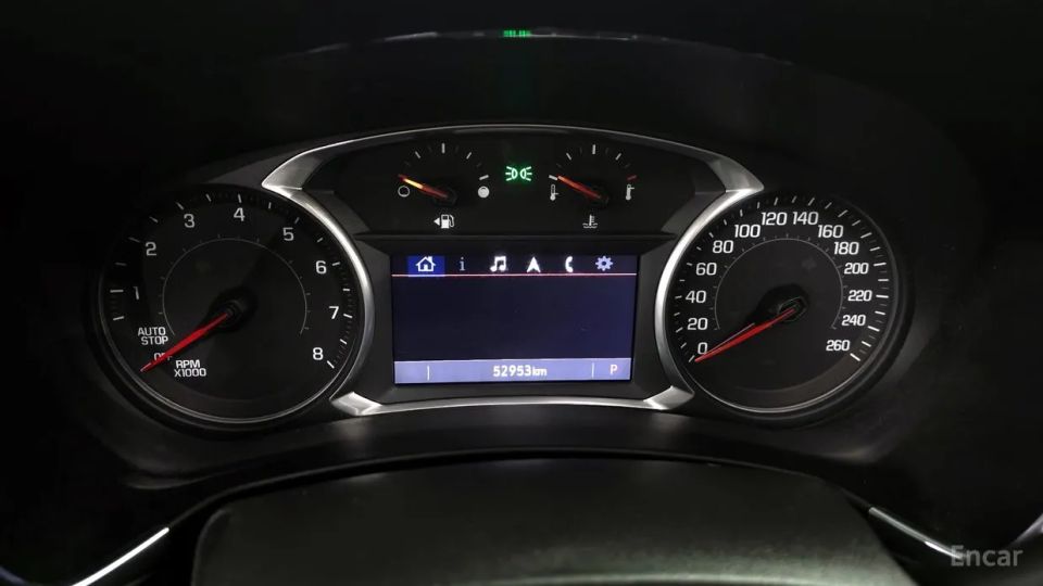 ChevroletGMDaewoo Equinox