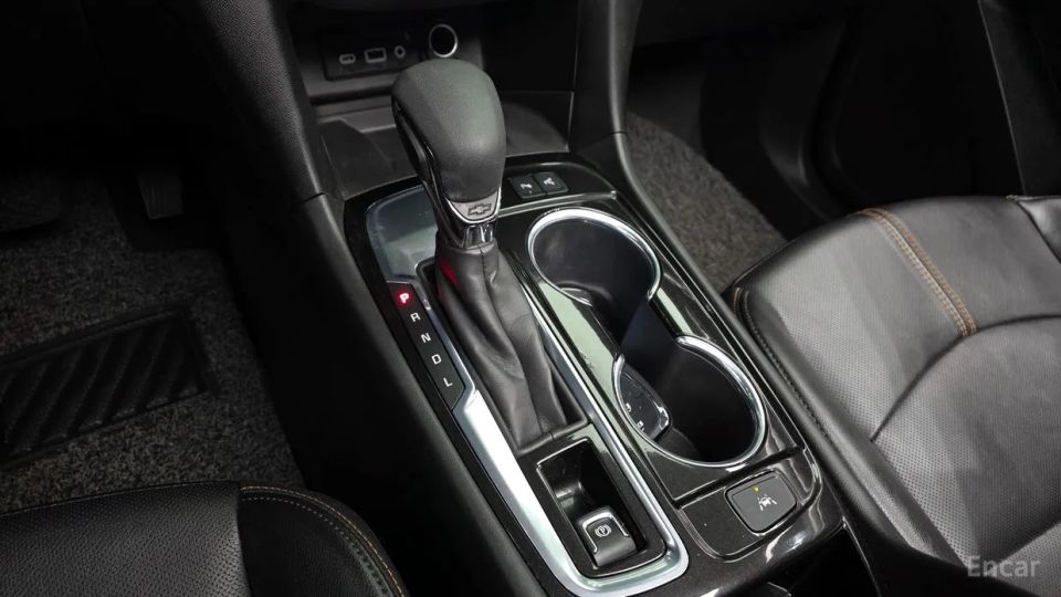 ChevroletGMDaewoo Equinox