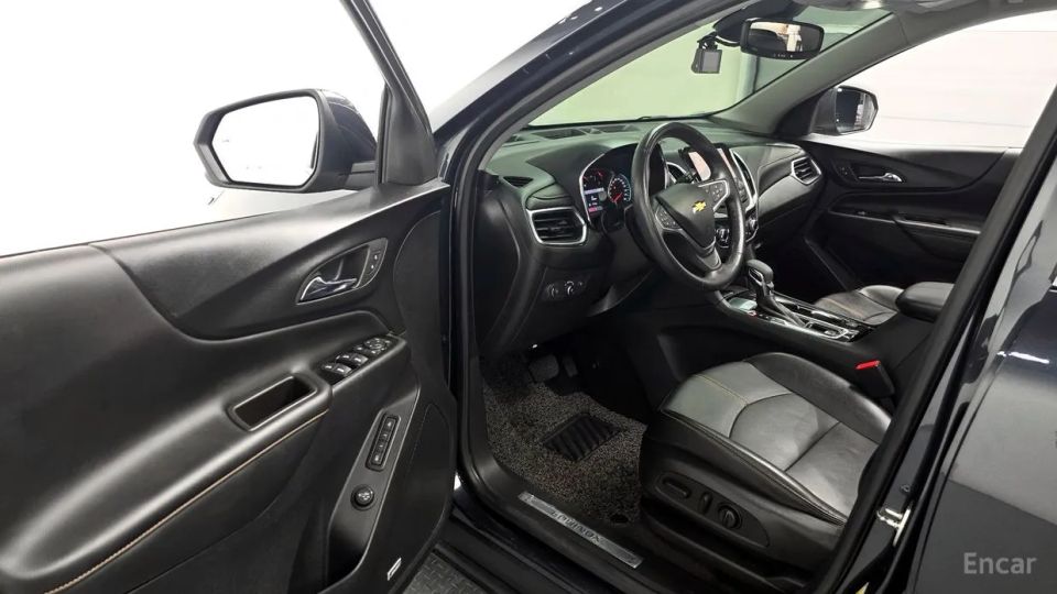 ChevroletGMDaewoo Equinox