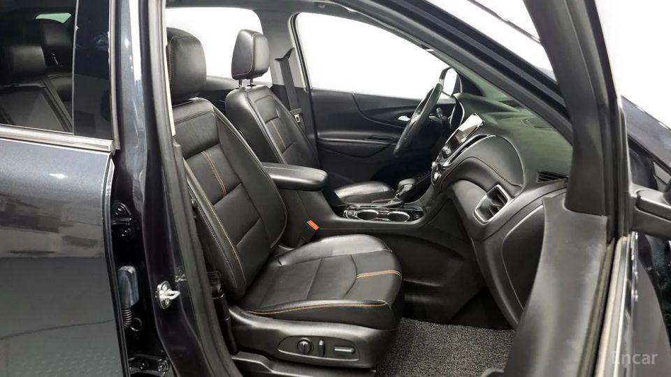 ChevroletGMDaewoo Equinox