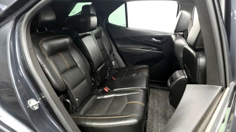 ChevroletGMDaewoo Equinox